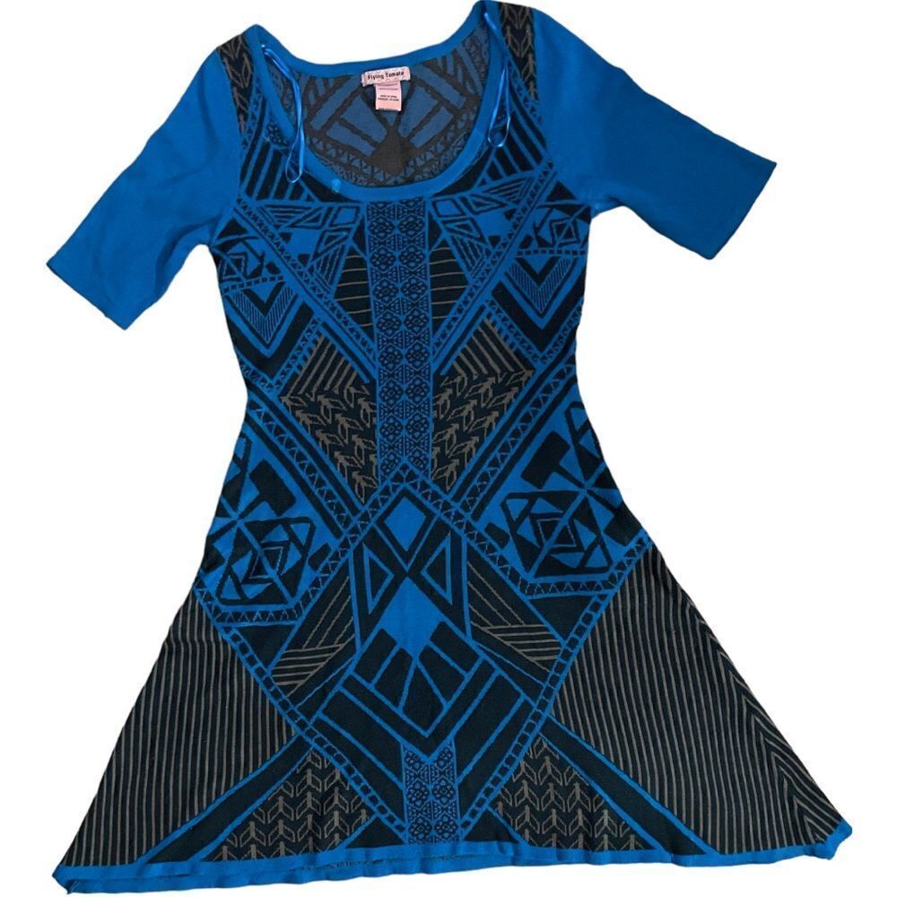 Flying Tomato Women’s Dress. S